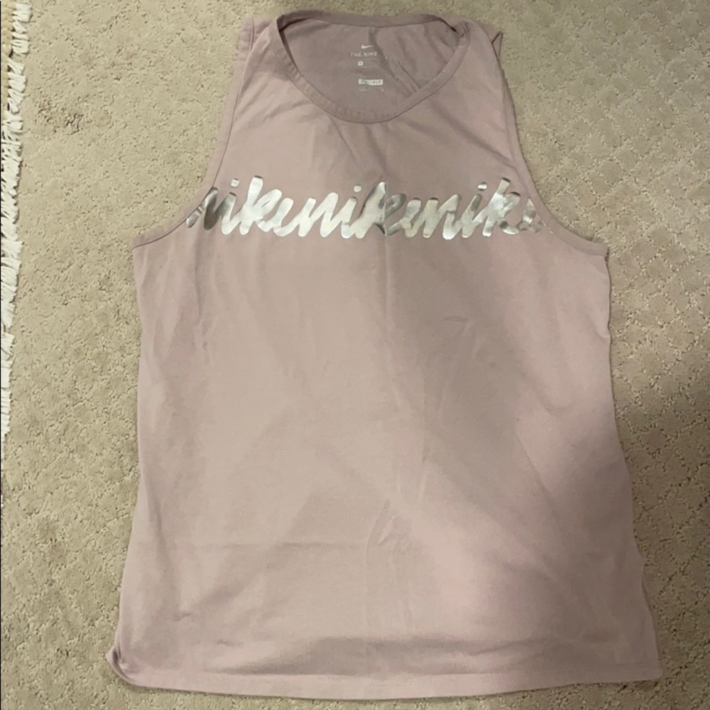 Nike tank